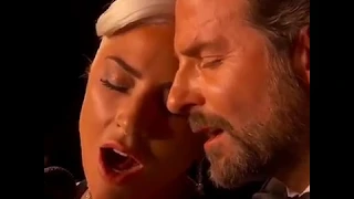 Lady Gaga & Bradley Cooper - Shallow - Academy Awards 2019 performance #Oscars