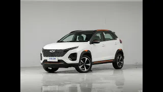 Chery привезет в Россию самый дешевый и хорошо оснащенный кроссовер