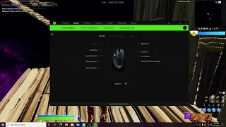 how to get a macro on fortnite RAZER