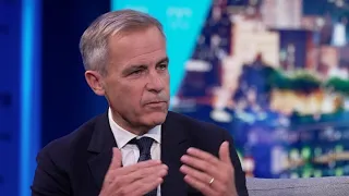 Mark Carney Expects Another Fed Rate Hike This Year