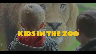 Funny KIDS VS ZOO ANIMALS ARE WAY FUNNIER PART 1! - TRY NOT TO LAUGH