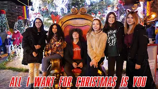 All I Want For Christmas Is You (Mariah Carey); Cover by Shut Up And Kiss Me!