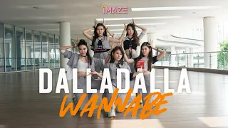 ITZY - 'WANNABE + DALLA DALLA' Dance Cover by I-MAZE