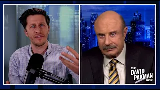 Dr. Phil CONFRONTED: You are a right-winger!