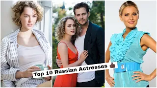 Top 10 Russian Actresses | Best of Russian Actresses