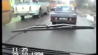 Дзержинск улицв 90-х