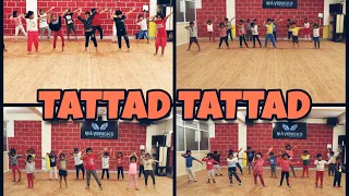 Tattad Tattad (Ramji Ki Chaal)  Ranveer Singh | Goliyon Ki Raasleela | Mavericks Dance Academy
