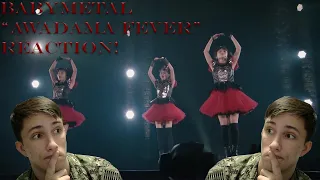 BACK TO BABYMETAL! / Babymetal "Awadama Fever" reaction