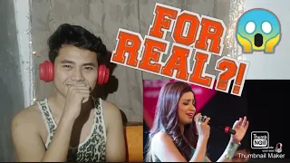 FILIPINO REACT TO SHREYA GHOSHAL "TUJHME RAB DIKHTA HAI"!| SONY PROJECT RESOUND CONCERT