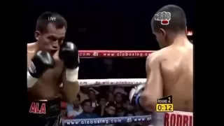 Milan Melindo vs. Jose Alfredo Rodriguez