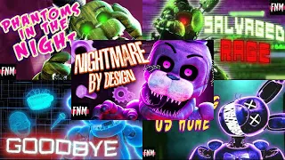 TRYHARDNINJA FNAF MEGA MASHUP 2