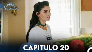 Alta Sociedad Capitulo 20 (Doblado en Español) FULL HD