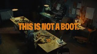 This is Not a Boot | Timberland 50th Documentary Full Trailer