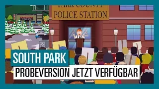 South Park: Die rektakuläre Zerreissprobe: Kostenlose Demo jetzt verfügbar | Ubisoft [DE]