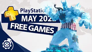 PlayStation Plus (PS4 and PS5) May 2022 (PS+)