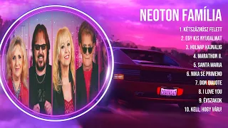 Neoton Família Greatest Hits 2023   Pop Music Mix   Top 10 Hits Of All Time