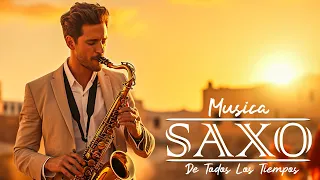 100 Most Beautiful Orchestrated Melodies Of All Time - Golden Instrumentals Sax And Guitar