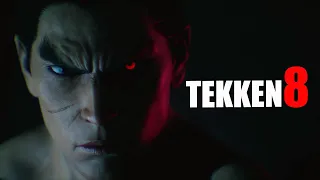 Prepare for Battle: Tekken 8's Thrilling Opening Cinematic