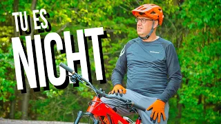 WARUM DU KEIN EMTB KAUFEN SOLLTEST !