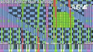 Rush E endings (Яush e)