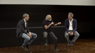 [DIRETTA] Paolo Sorrentino e Antonio Capuano presentano "Polvere di Napoli" - 13/11