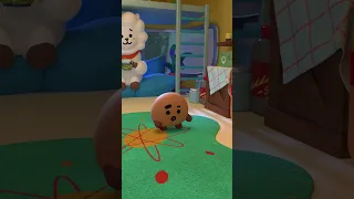 SHOOKY's dancing! 😉💜