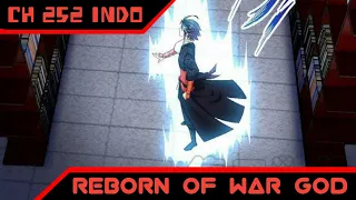 Peri Iblis || Reborn Of War God Ch 252 Bahasa Indonesia || Aoi Manhua