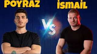 Survivor 2021 Poyraz Vs İsmail Poyraz İle İsmail Arasındaki İstatistik