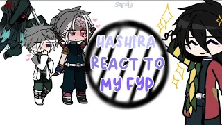 Hashira react to my FYP || Part 2 || stqrxiiy