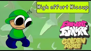 High Effort Hiccup | FridayNightFunkin' Dave and Bambi Golden Apple Edition