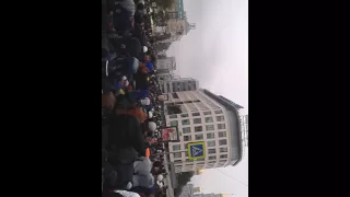 Начало намаза Курбан байрам 12 09 16