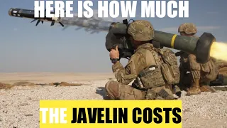 UKRAINE:HOW MUCH DOES THE JAVELIN ANTI-TANK MISSSLE COST?