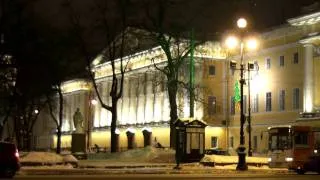 Saint Petersburg. Winter 2010-2011