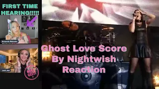 First Time Hearing Ghost Love Score by Nightwish w/Just Jen | Suicide Survivor Reacts