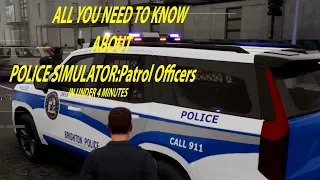 My Police Simulator:Patrol Officers Review -  Everything you need to know in under 4 minutes