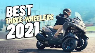 The Very Best Three-Wheelers 2021!