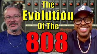 The Evolution Of The 808