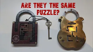 [026] Solving Einstein's Freedom lock puzzle