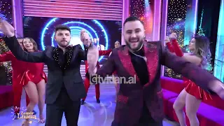 Olsi Bylyku & Bes Kallaku - Parodi "Zemër Luana" 1 Janar 2023 Imitime Tv Klan