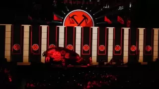 Roger Waters The Wall Live Rod Laver Arena 7/02/2012 Melbourne 1080p