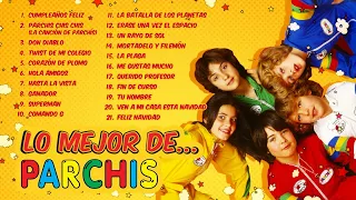 Parchis - Lo mejor de Parchís (sus 22 mayores éxitos)