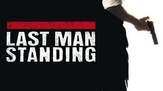 Last Man Standing (1996) Dual Audio [Hindi-DD2.0 + English] 720p BluRay x264 ESubs