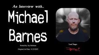 KBTV: Interview w/ Michael Barnes of RED