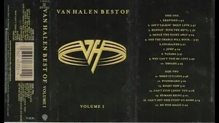 Van Halen - The Best Of 1 (Full Album)