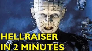 Movie Spoiler Alerts - Hellraiser (1987) Video Summary