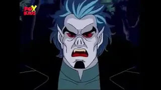 Spiderman the Animated Series   Morbius the Vampire