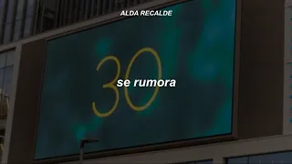Adele - Rumor Has It [Traducción al Español]