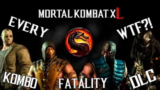 MORTAL KOMBAT XL. ЧТО ЗА ДЕРЬМО? [RUS]