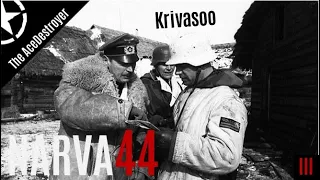 The Krivasoo Bridgehead | The Battle of Narva 1944 - Ep. 3