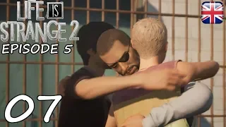 Life is Strange 2 - Episode 5: Wolves - [07/07] - English Playthrough - No Commentary